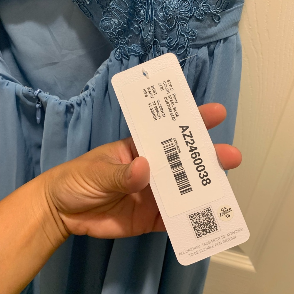 Bridesmaid Dress- Short Girl Approved! - Picture 4 of 9